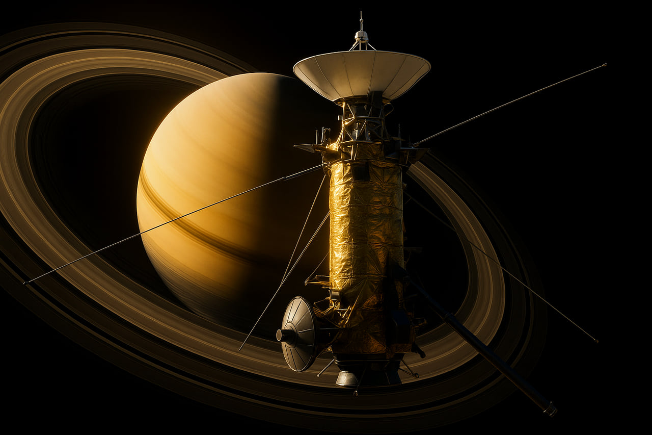 Cassini-Huygens