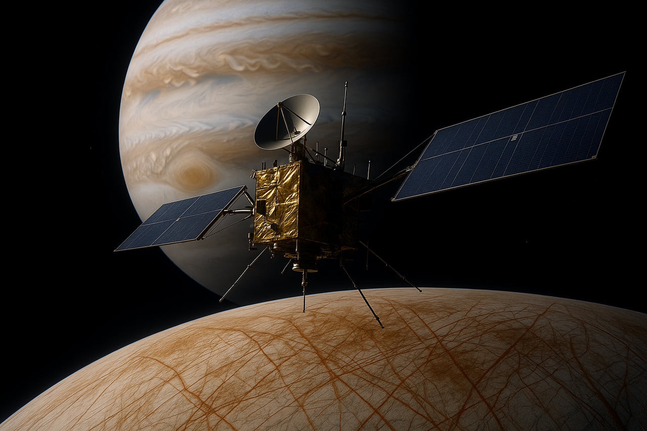 Europa Clipper
