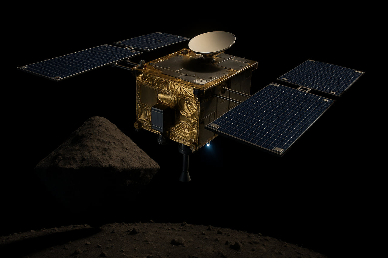 Hayabusa2