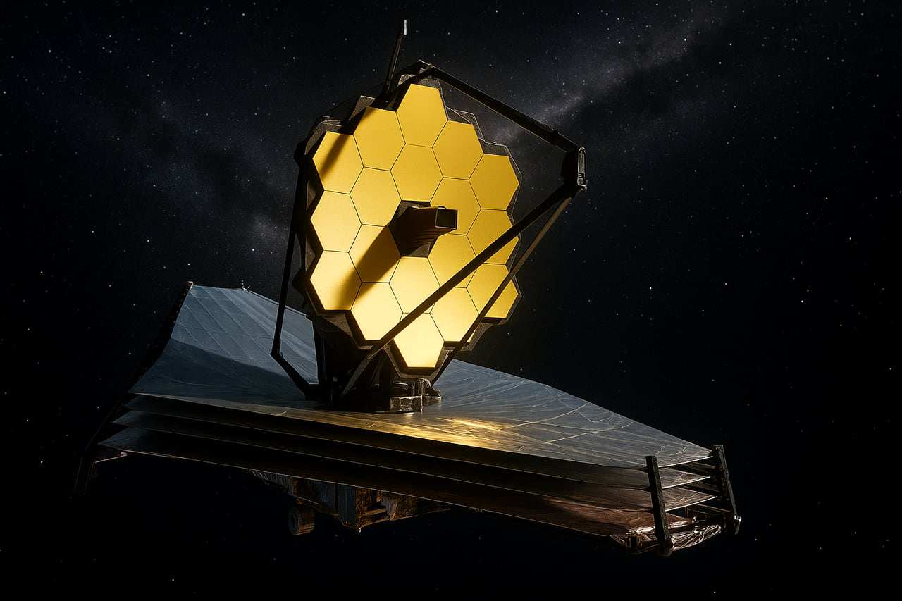 James Webb Space Telescope