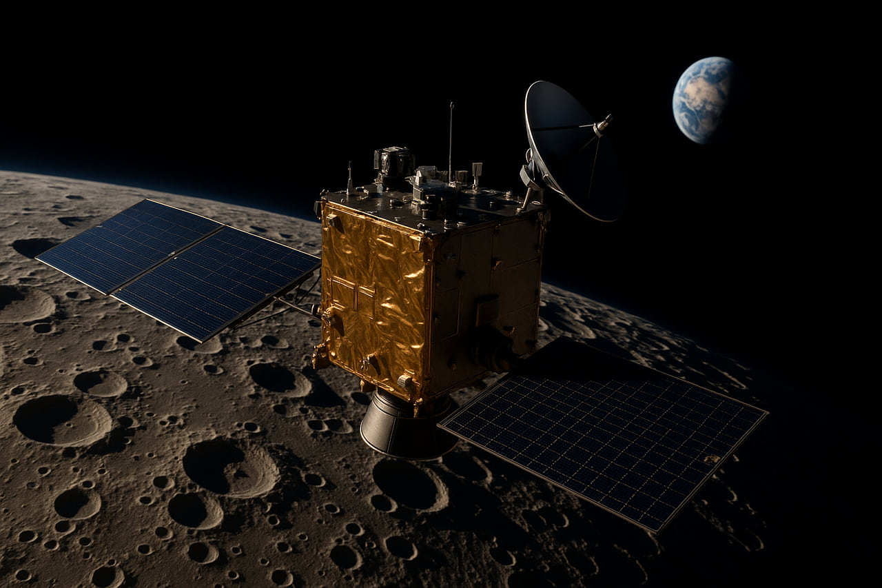 Lunar Reconnaissance Orbiter