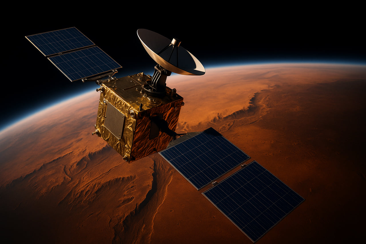 Mars Express