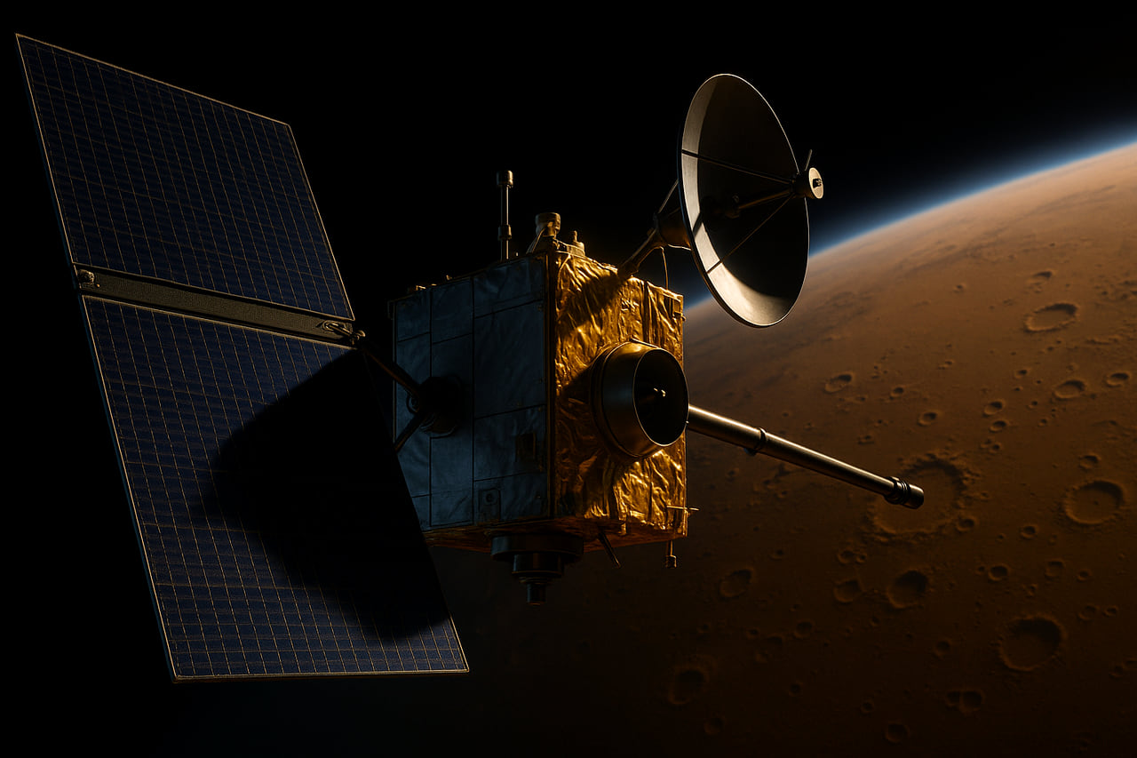Mars Odyssey