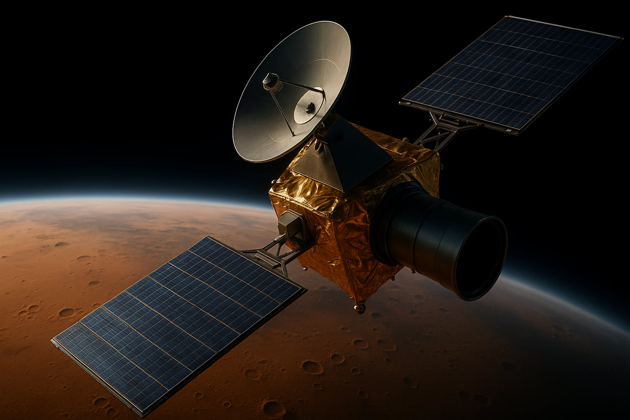 Mars Reconnaissance Orbiter