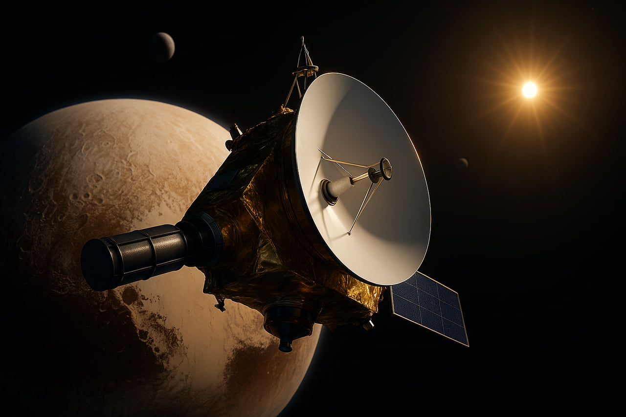 New Horizons