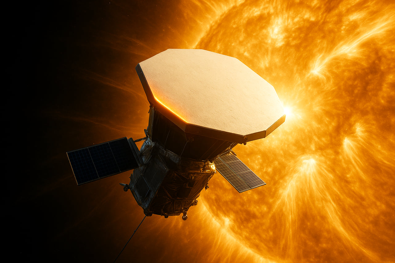 Parker Solar Probe
