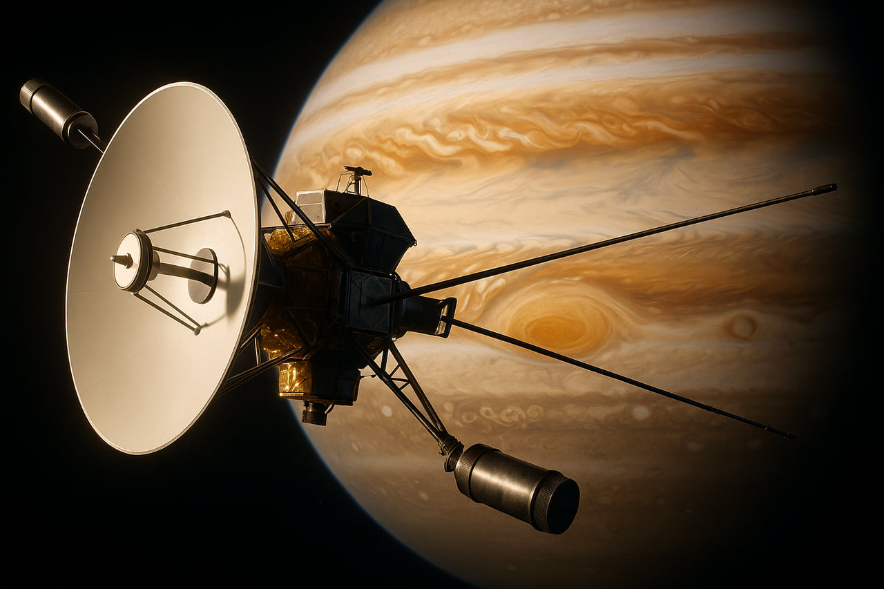 Pioneer 10