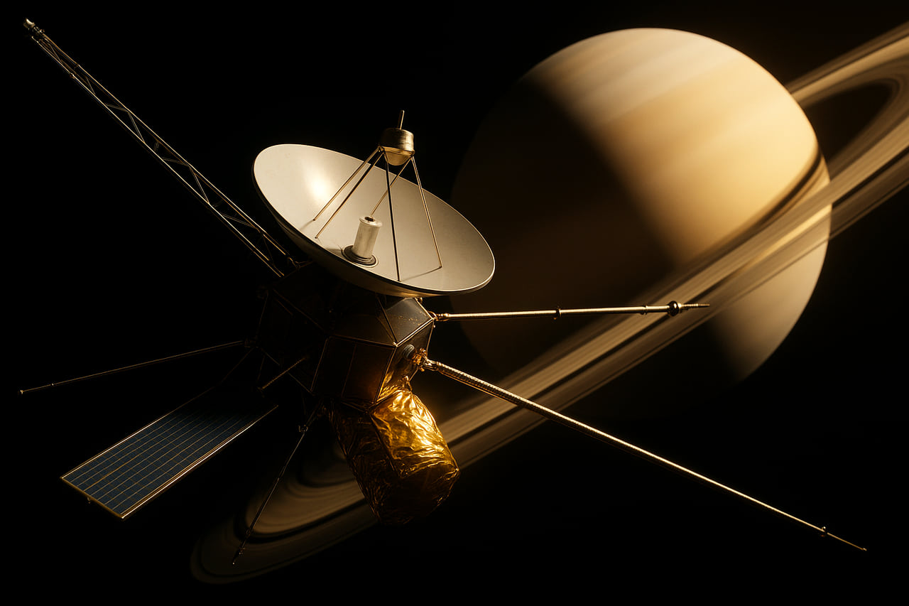 Pioneer 11