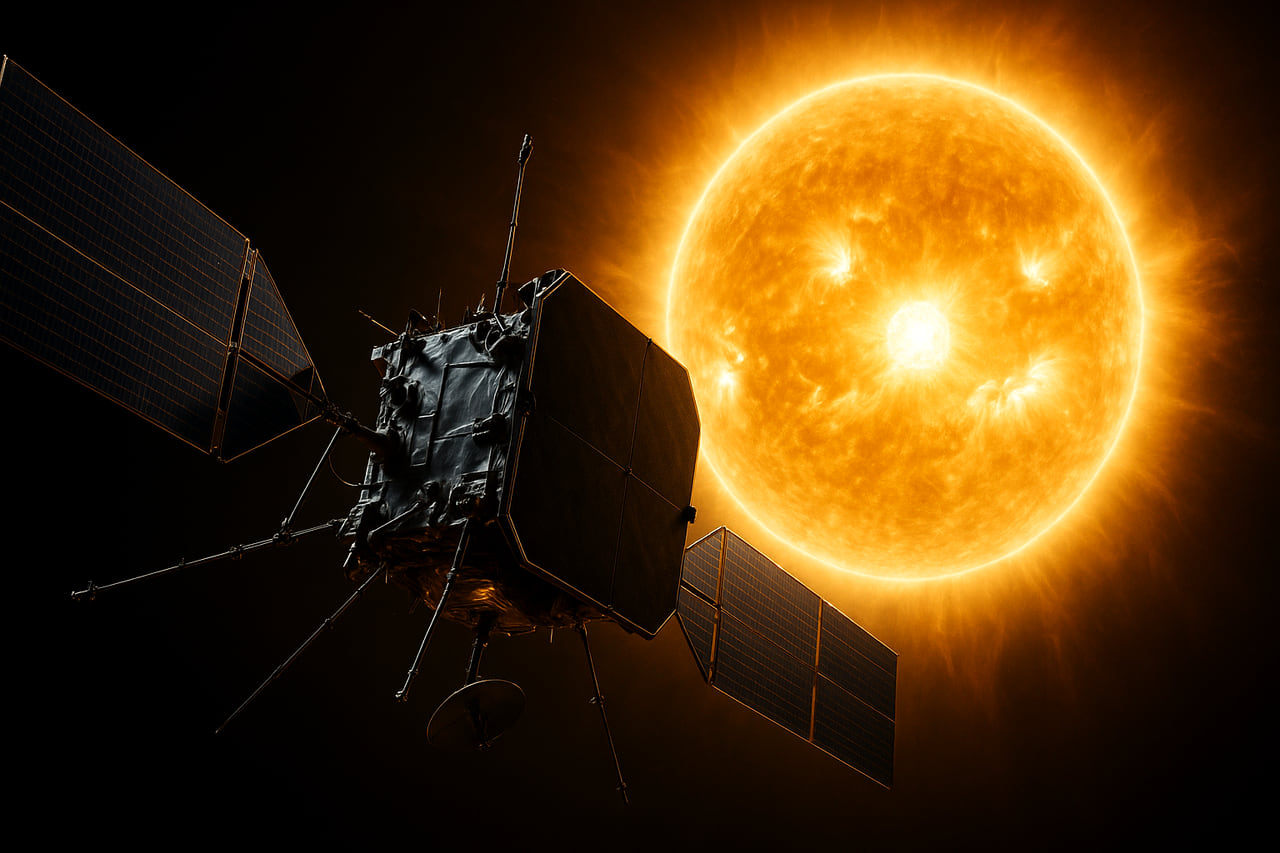 Solar Orbiter