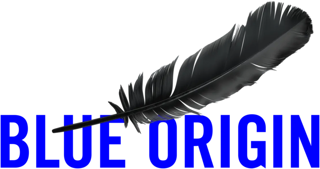 Blue Origin logo