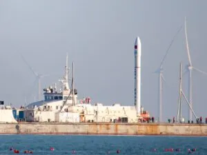 Ceres-1S | Tianqi 16-18 & 20