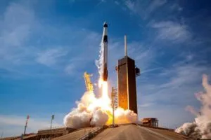 Falcon 9 Block 5 | Dragon CRS-2 SpX-34