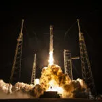 Falcon 9 Block 5 | EchoStar 25