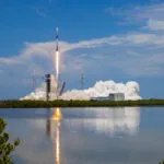Falcon 9 Block 5 | GPS III SV08