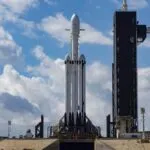 Falcon Heavy | ViaSat-3 F3 (ViaSat-3 Asia-Pacific)