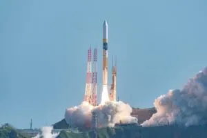 H-IIA 202 | GOSAT-GW (Ibuki GW)