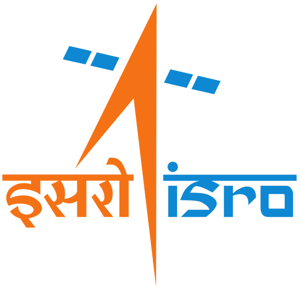 Indian Space Research Organization logo