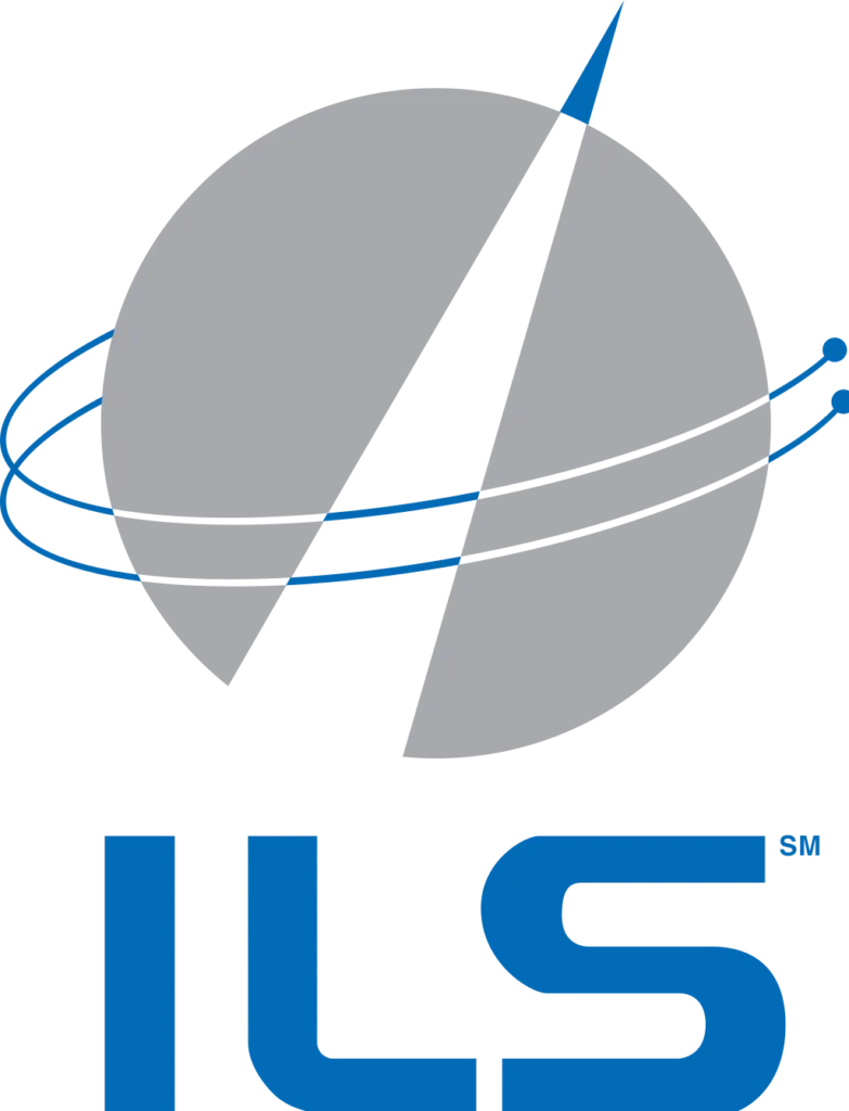 International Launch Services logo