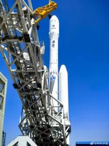 Kinetica 2 | Demo Flight (Qingzhou Prototype Spacecraft)