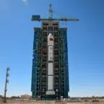 Long March 2C/YZ-1S | Shiyan 33