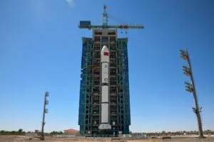 Long March 2C/YZ-1S | Shiyan 33
