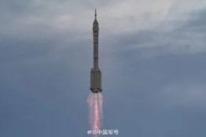 Long March 2F/G | Shenzhou 20