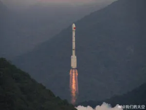 Long March 3C/YZ-1