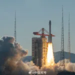 Long March 6A | G60 Polar Group 06