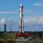 Long March 7 | Tianzhou-9