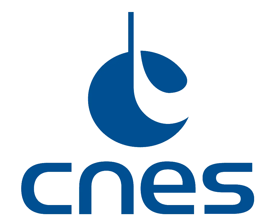 National Center of Space Research logo