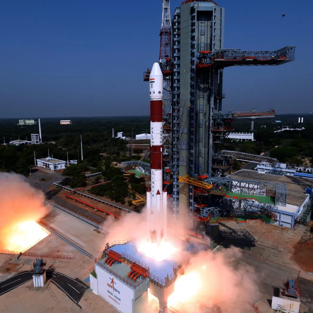 PSLV – Space Launches Live
