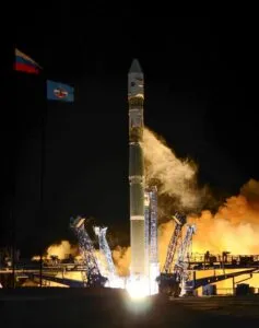 Soyuz 2.1v/Volga | Kosmos 2581/2582/2583
