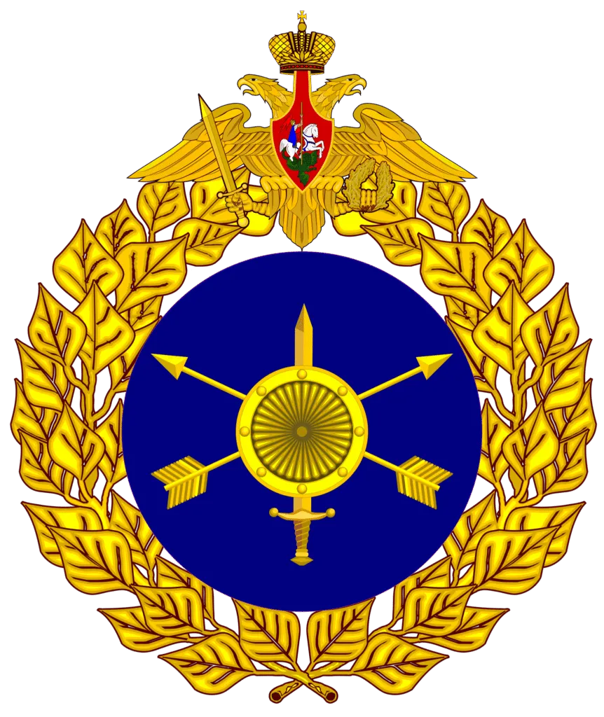 Strategic Rocket Forces logo