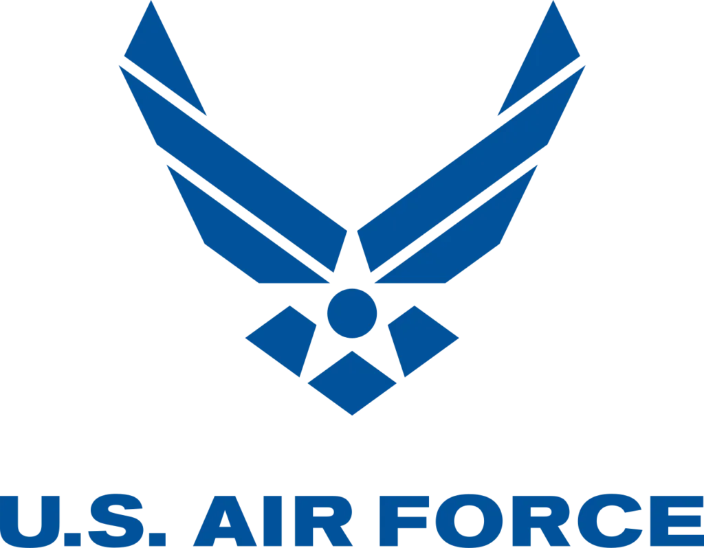 United States Air Force logo