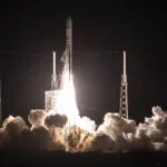 Vulcan VC2S | Peregrine lunar lander (Maiden flight)