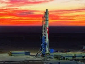 Zhuque-2E Block 2 | Mass Simulator