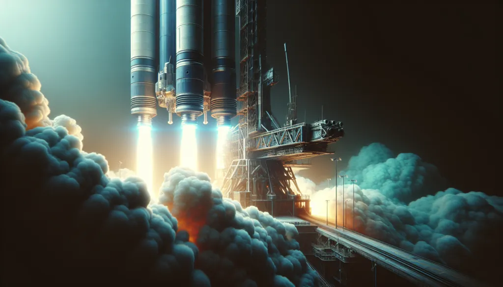 Long March 2D Launches Mystery Payload Today - Mon Mar 23