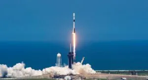 Falcon 9 Block 5 | SDA Tranche 1 Tracking Layer A