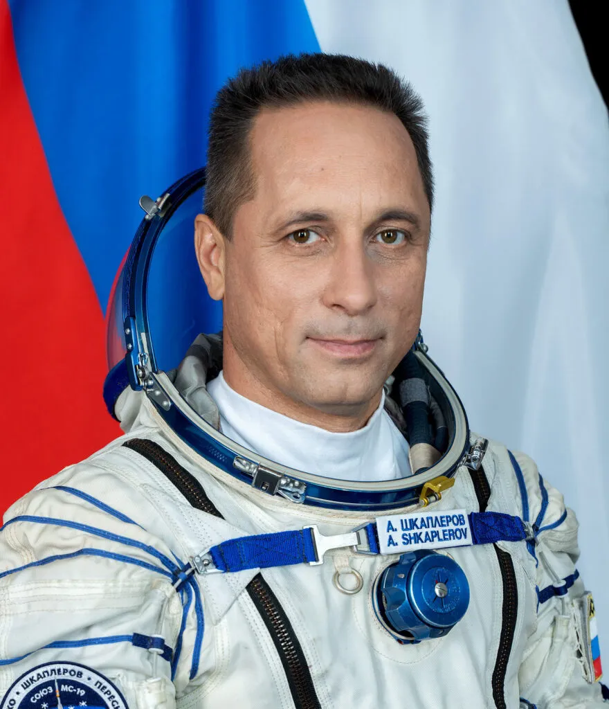 Anton Shkaplerov