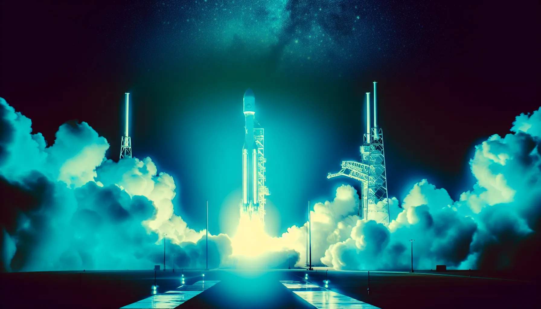 SpaceX Starlink Launch Highlights Busy Thu Apr 2