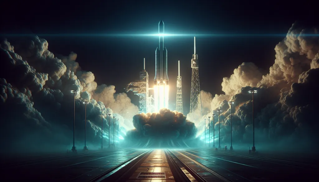 Falcon 9 Starlink Success Kicks Off Wed Apr 15