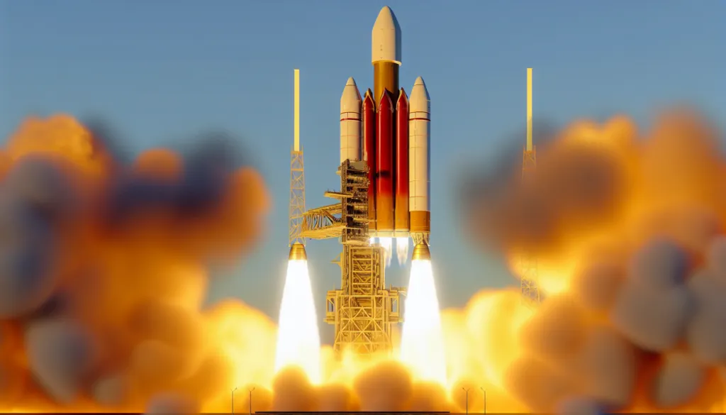 Final GPS III Satellite Launches Successfully on Falcon 9 - Apr 21