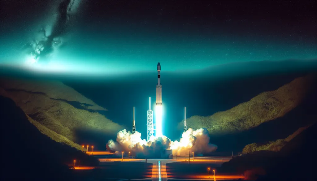 Four Rockets Launch Worldwide on April 30th