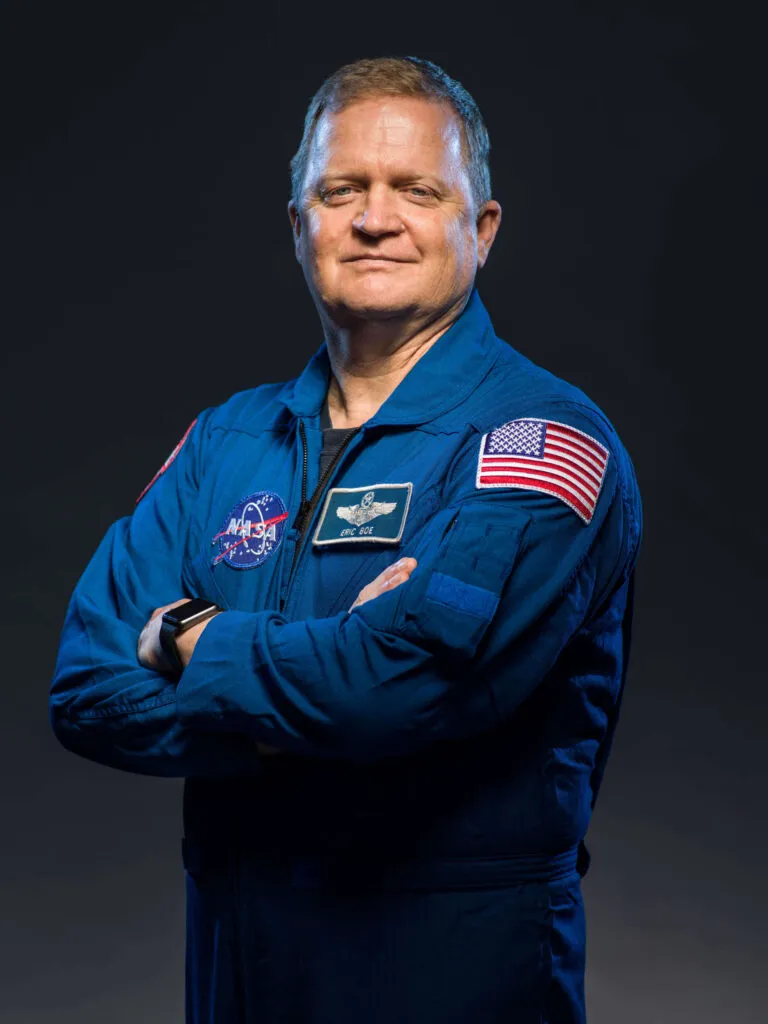 Eric Boe