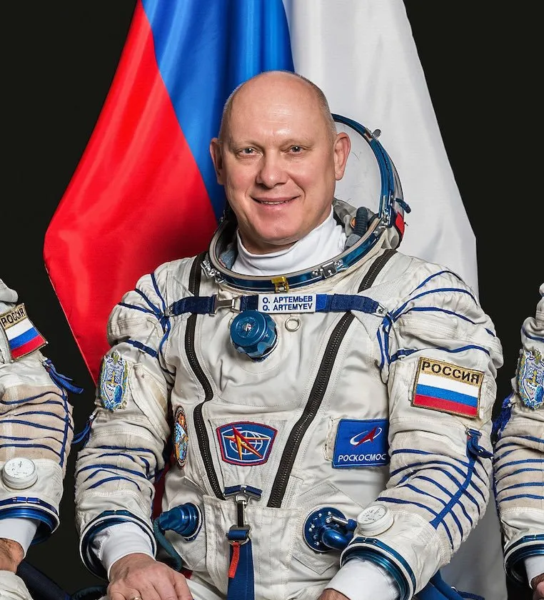 Oleg Artemyev