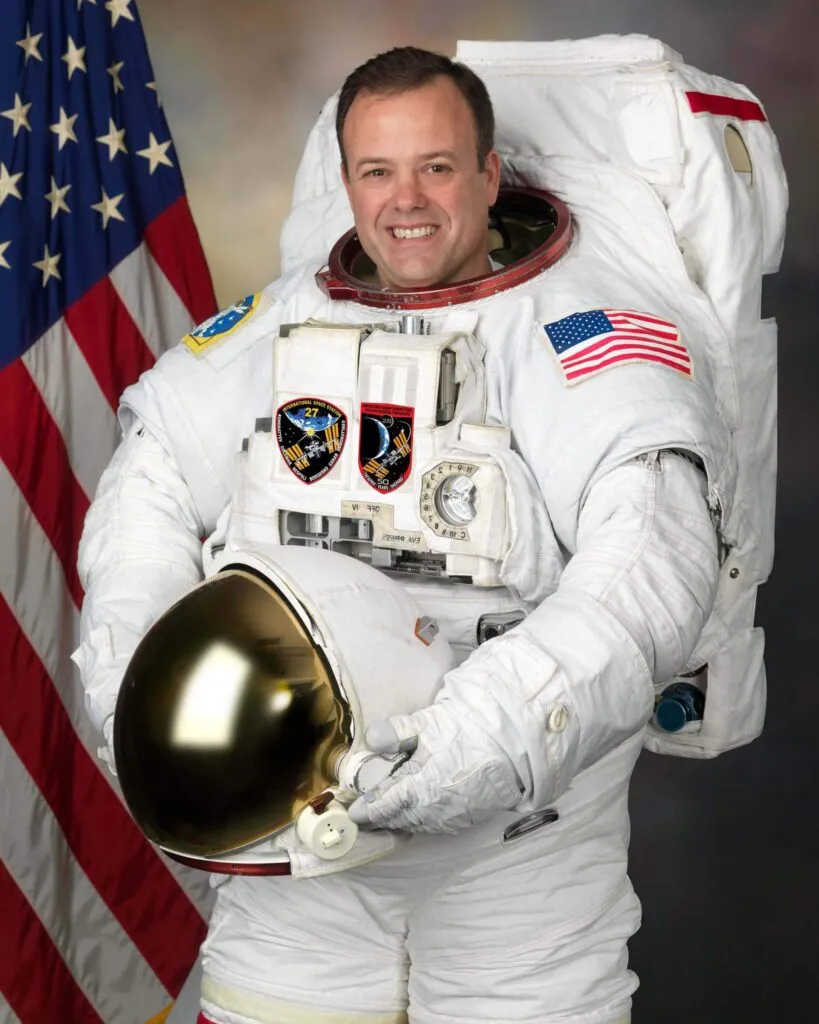 Ronald J. Garan Jr.