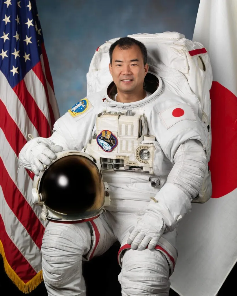 Soichi Noguchi