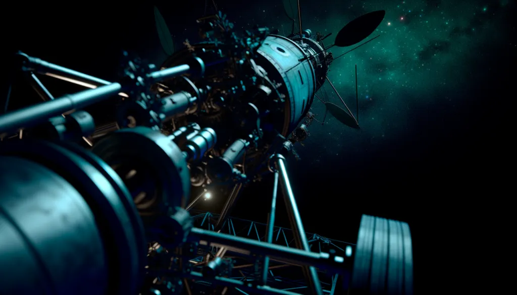 Specific Impulse (Isp) Explained: The One Number That Defines Engine Efficiency