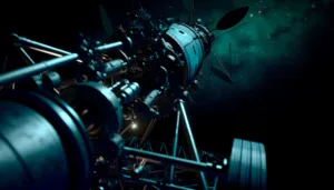 Specific Impulse (Isp) Explained: The One Number That Defines Engine Efficiency