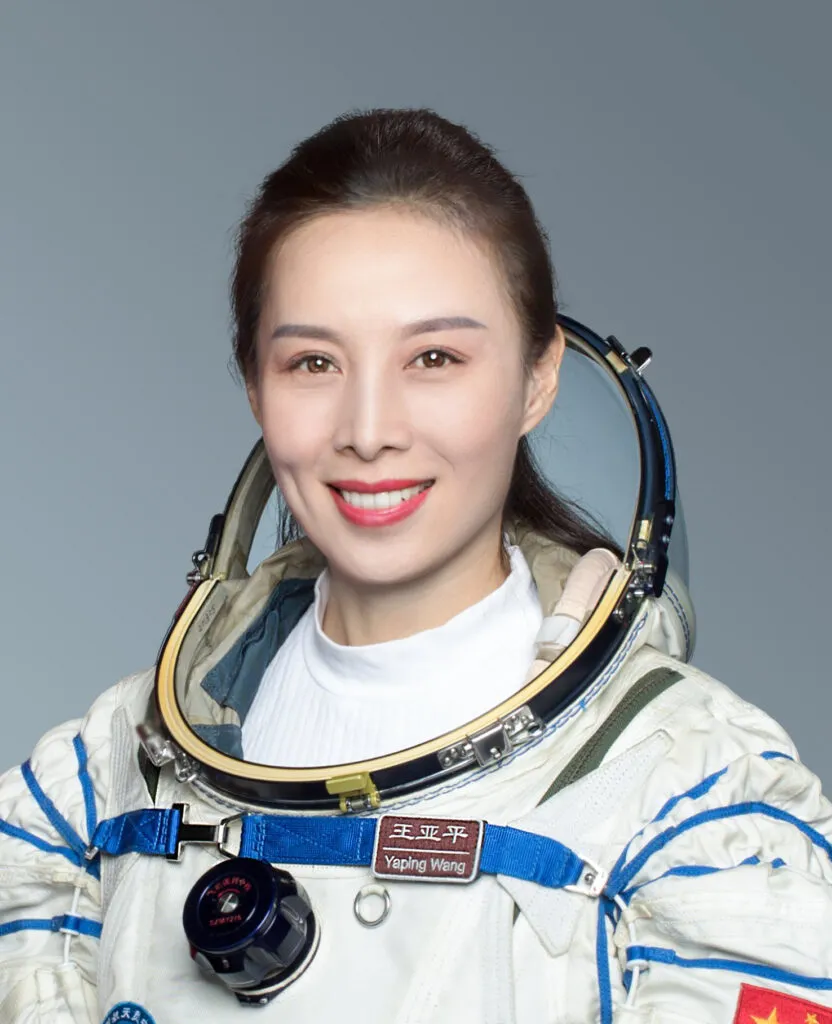Wang Yaping